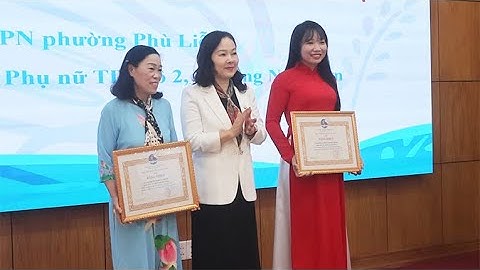 Hội LHPN quận tổng kết công tác Hội và phong trào phụ nữ năm 2024, triển khai nhiệm vụ năm 2025