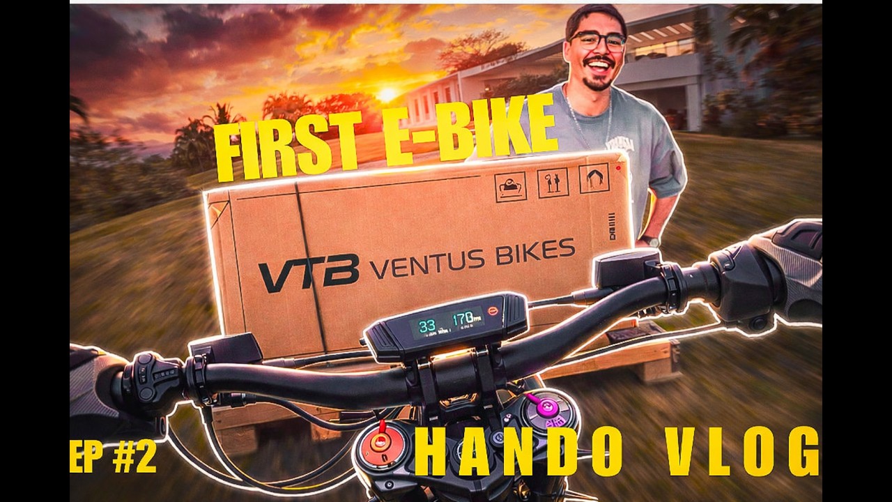 I Bought My First E-bike... Was it Worth it?