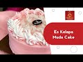 Es Kelapa Muda Cake