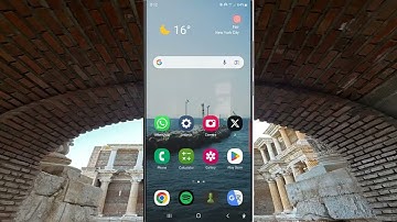Samsung Galaxy S23 Ultra : How to allow calls from contacts only when exercise mode with DnD is on