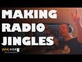 How I Make Radio Sweepers, DJ Drops and Podcast IDs