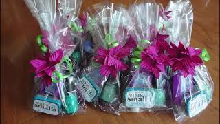 bridal shower favors