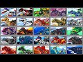 Dino Robot Infinity - Full Package - 25 Dinosaur - Full Game Play