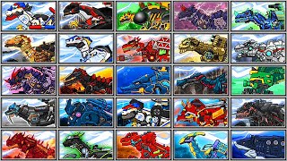 Dino Robot Infinity - Full Package - 25 Dinosaur - Full Game Play screenshot 5