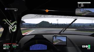 Project Cars [GER / PC] 1. ACE GT Masters | Rennen Nürburg Ring GP 19.07.2015