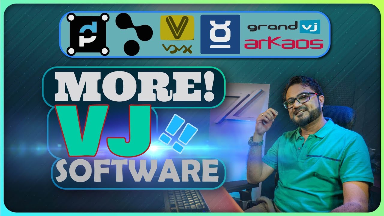 FREE #DOWNLOAD NOWWW!  VJ Loops + Honest Review ! - VJ UNION