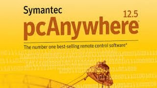 Symantec PCAnywhere V 11.0 شرح