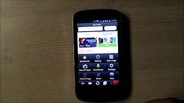 How to Delete Opera Mini Browser History on Android Device