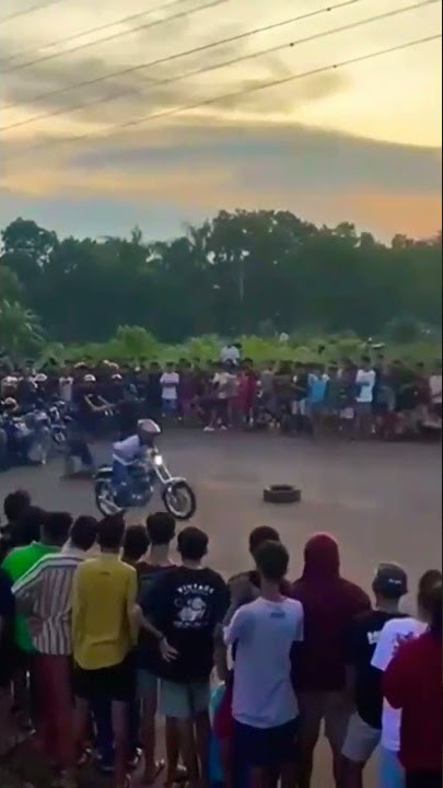 Hampir saja nyawa melayang seting cb di sirkuit Dian rakasima #racing_club  #balapan #cbindonesia