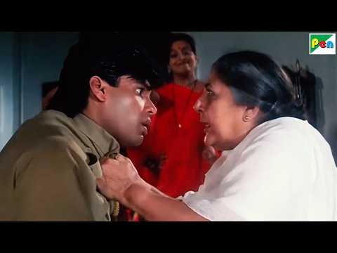 सुनील शेट्टी कभी नहीं लेंगे रिश्वत - Suniel Shetty, Karisma Kapoor, Shilpa Shirodkar - Gopi Kishan