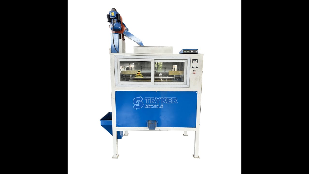 ES800 Electrostatic separator