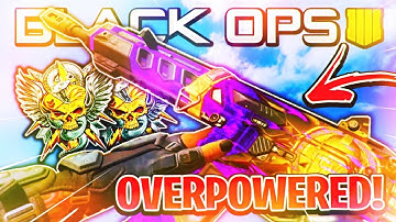 THIS ICR-7 CLASS IS LIKE HACKING IN COD BO4! ( THE MOST OVERPOWERED WEAPON DROPS NUKED OUT IN BO4 )