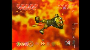 Blinx: The Time Sweeper Forge of Hours 3 Speedrun NoPrep%: 2:02.43