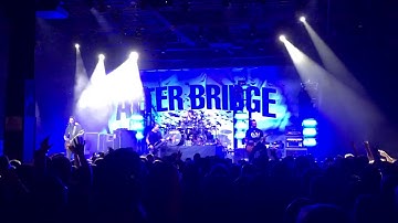 Alter Bridge - “Blackbird” live in Raleigh 2019