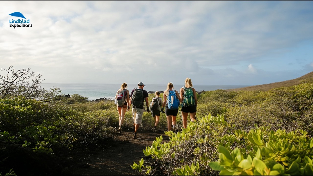 Limblad Expeditions Soars with Premium Adventure Travel