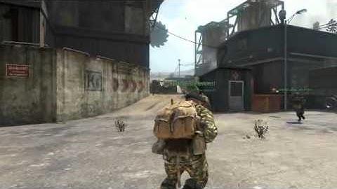 Black Ops - Spawn Tomahawk Triple Kill - CHiFiReJrs15