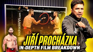 Jiri Prochazka BREAKDOWN | Will he become champ again??