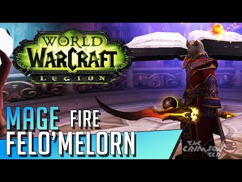 WoW Legion: Artifact