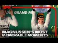 Kevin Magnussen's Most Memorable Moments In F1