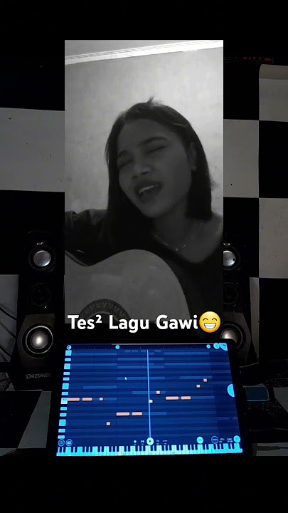 Tes² lagu Gawi Ende lio😁