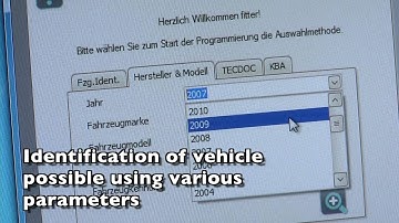 Alligator TPMS Programming Pad PT1 (English-2013)