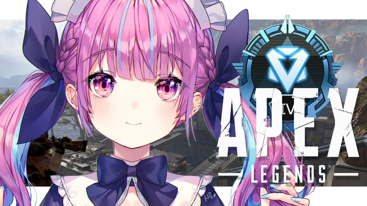 【APEX】残り７日！滑り込みソロダイヤモンドちゃれんじっ！