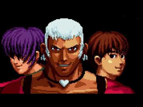 King of Fighters 97’ Rhythmic Hallucination (Arranged and Simplified)