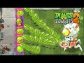 PvZ 2 Fusion - Homing Thistle Using Projectile From Other Plant vs Zombot