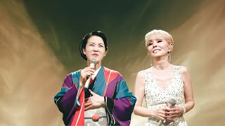 時代・坂本冬美 with 研ナオコ　中島みゆき「作詞・作曲　1975年」を詩う