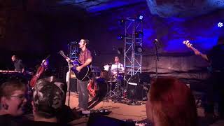 Murder By Death - Space [NEW SONG] (live in Cumberland Caverns 7/22/18)