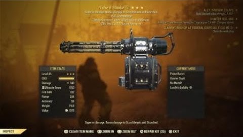 2 minute Wendigo Colossus solo kill