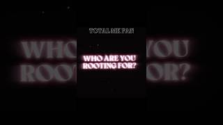 Disventure Camp 4 Final 4 Edit, Who Are You Rooting For?