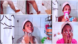 Mi Rutina De Baño Profunda Tips Para Combatir Retención De Líquido Y Celulitis