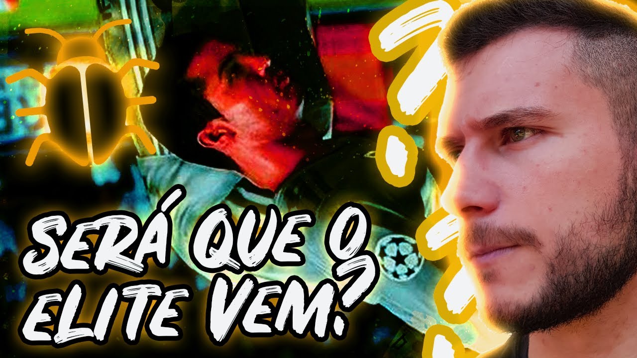 WL TRETA DEMAIS🛑MEU TIME MORREU!!!! E O MEU PC TAMBÉM🤬 - FUTCHAMPIONS - FIFA 21 - ULTIMATE TEAM
