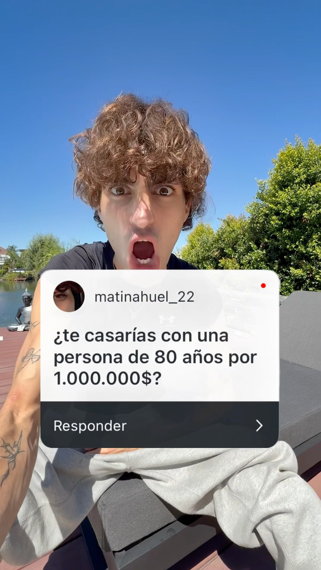 ME DIERON UN MILLÓN DE DÓLARES POR CASARME CON MI ABUELA