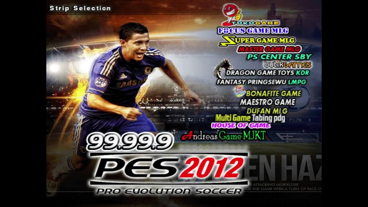 Patch PES 2012 PS2