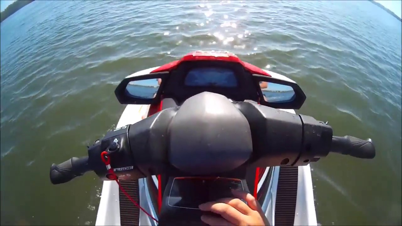 Jet Skiing around Siesta Key, Florida YouTube