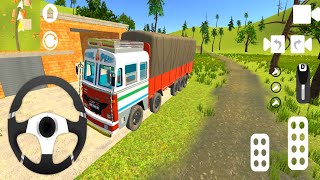 Indian Truck Sim | Real Punjabi Heavy Truck Driving | Android Gmplay | Tiger Gmplay