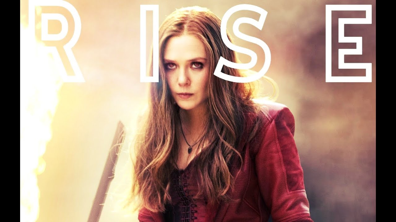 Wanda Maximoff || Rise