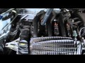 Citroën C3 VTI 82 Changer bougies How to change  Spark Plugs