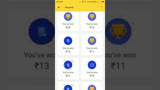 Tez installation process and win scratch cards by new payment gateway of google screenshot 1