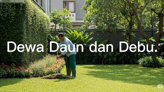 Dewa Daun dan Debu.