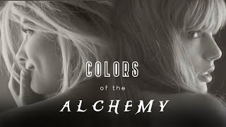 COLORS OF THE ALCHEMY - Halsey, Taylor Swift (Mashup)