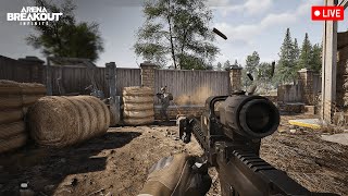 [KEY GIVEAWAY] ARENA BREAKOUT PC!! TARKOV KILLER?