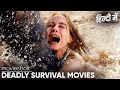 TOP 7: Survival Movies in World as per IMDb Ratings | Best Survival Movies in Hindi | Moviesbolt