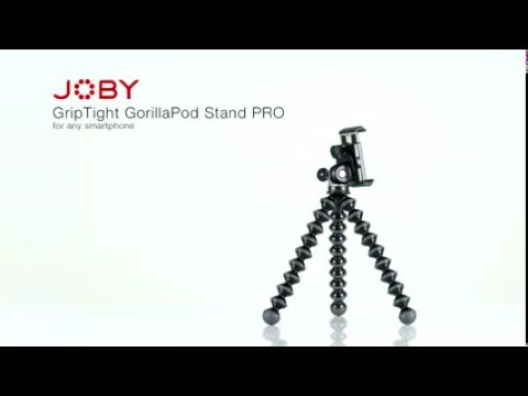 GripTight GorillaPod Stand PRO