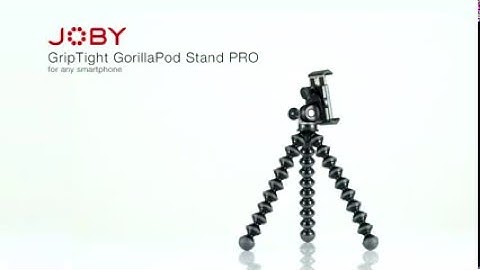 GripTight GorillaPod Stand PRO