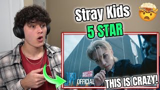 Stray Kids "★★★★★ (5-STAR)" Trailer REACTION!