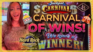 Carnival of Wins: Jackpot Carnival Slot Machine Pays Out! 🎰🎪 screenshot 3