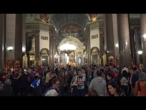 Video: De Kazankathedraal Van St. Petersburg Is Geen Katholieke Kerk - Alternatieve Mening